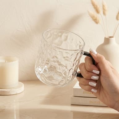 ماگ پیرکس طرح حفره دار