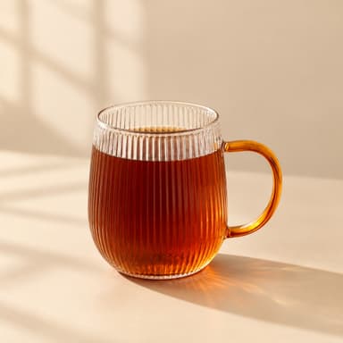 ماگ پیرکس شیار دار